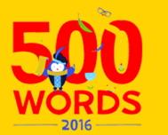 BBC 500 Words 2016 BBC 500 Words 2016