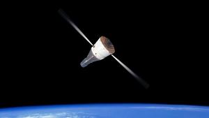 Tumbling in Orbit Tumbling in Orbit