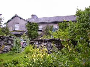 Hill Top - Beatrix Potter's house