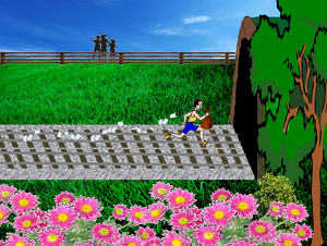 The Railway Children