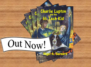 Charlie Lupton and the Hi-Tech Kid